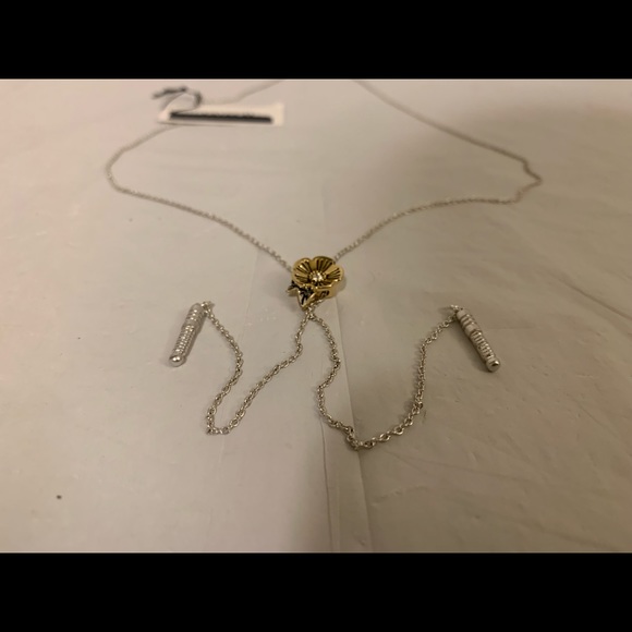 Coach Adjustable Necklace - Picture 2 of 6